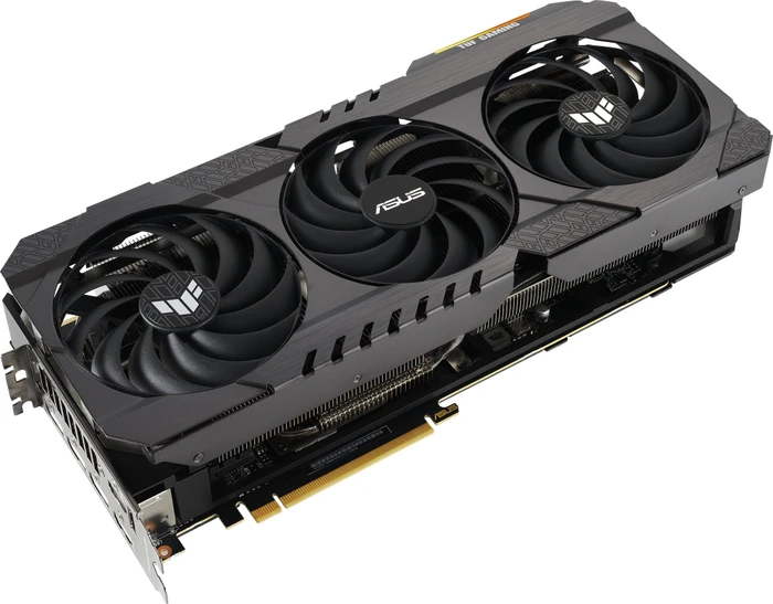 ASUS TUF Gaming GeForce RTX 3090 Ti OC, TUF-RTX3090TI-O24G-GAMING, 24GB GDDR6X, 2x HDMI, 3x DP