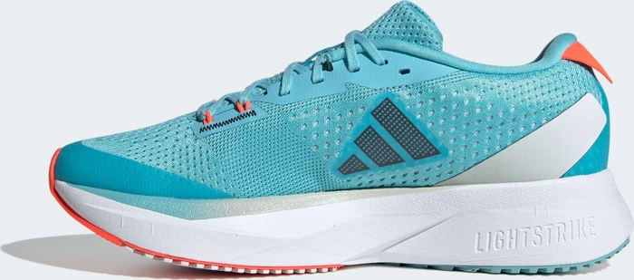 adidas Adizero SL light aqua/carbon/solar red (Damen)