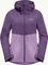 Jack Wolfskin Weiltal 2L Funktionsjacke ultraviolet (Damen) Vorschaubild