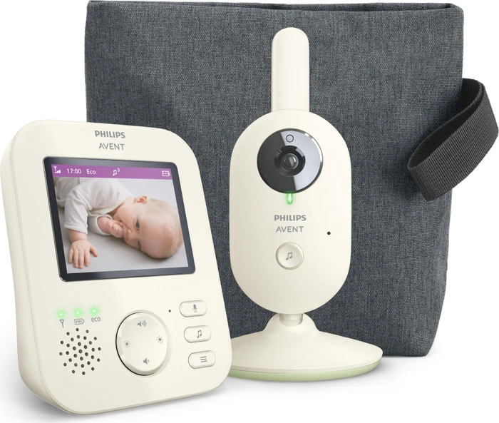 Philips Avent Advanced SCD882/26 Video-Babyphone