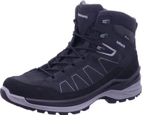 Lowa Toro Evo GTX Mid schwarz/grau (Herren)