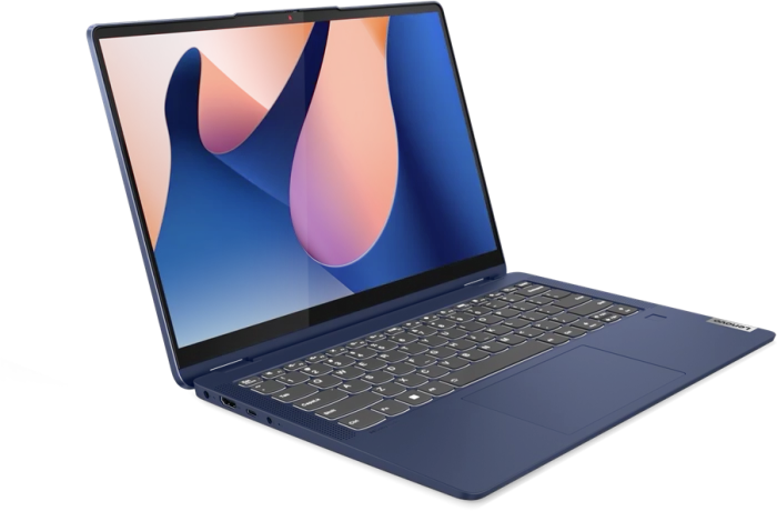 Lenovo IdeaPad Flex 5 14IRU8, Abyss Blue, Core i7-1355U, 16GB RAM, 512GB SSD, UK