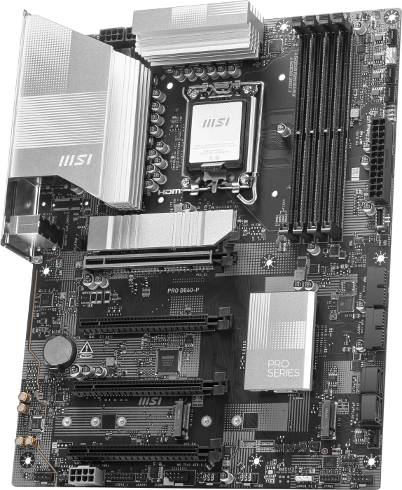 MSI PRO B860-P (Intel 1851)