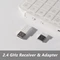 Keychron B6 Pro Ultra-Slim Wireless, Ivory White, USB/Bluetooth, UK Vorschaubild