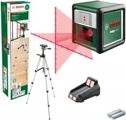 Bosch DIY Quigo Plus Batterie-Kreuzlaser