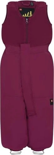 LEGO Wear Puelo 701 Skihose lang bordeaux (Junior)