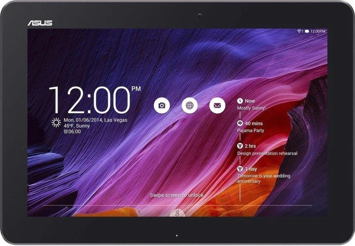 ASUS MeMO Pad 10 ME103K-6A005A, schwarz, 16GB