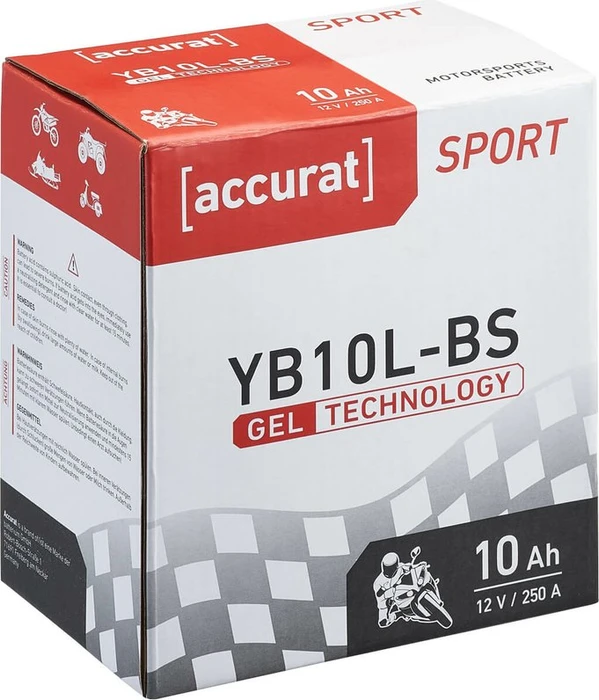 Accurat Sport GEL YB10L-A