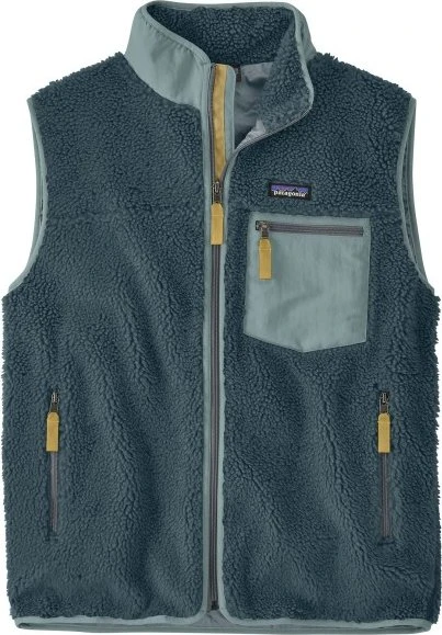 Patagonia Classic Retro-X Fleece Funktionsweste summit blue (Herren)