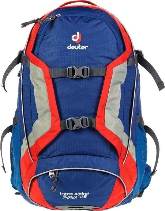 Deuter Trans Alpine Pro 28 steel/papaya