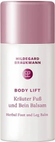 Hildegard Braukmann Body Lift Kräuter Fuß und Bein Balsam, 100ml