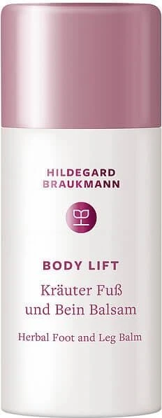 Hildegard Braukmann Body Lift Kräuter Fuß und Bein Balsam, 100ml