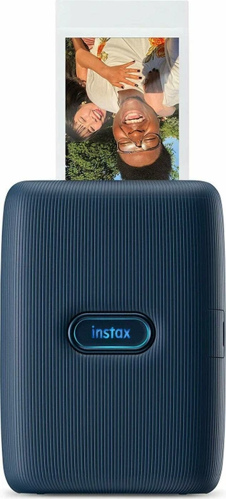 Fujifilm instax mini Link, Dark Denim, blau