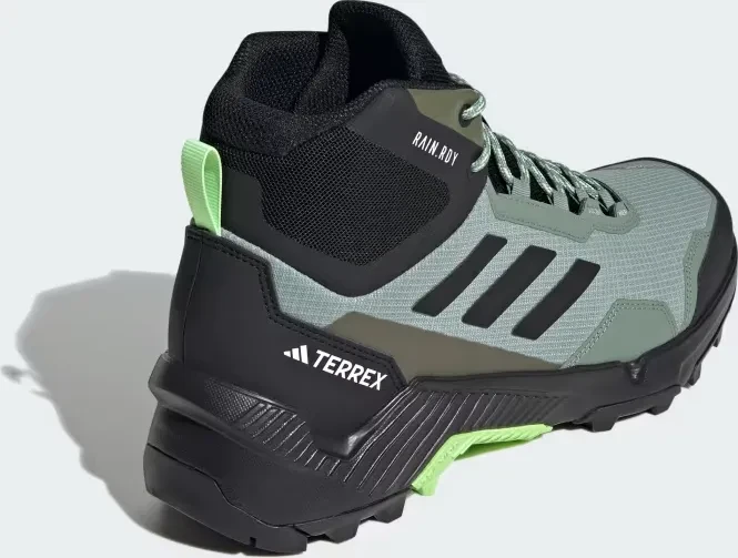 adidas Eastrail 2.0 Mid Rain.RDY silver green/core black/green spark (Herren)