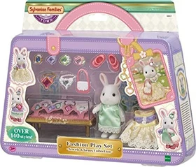 Epoch Sylvanian Families - Town - Mode Spielset Jewels & Gems Collection