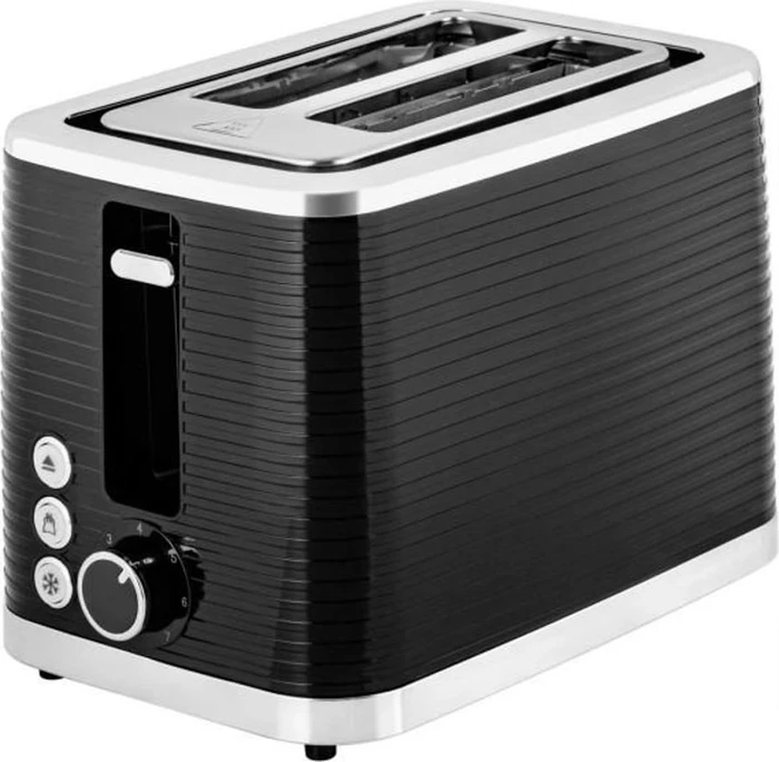 ECG ST 2766 Vintage Toaster nero (100002073319)
