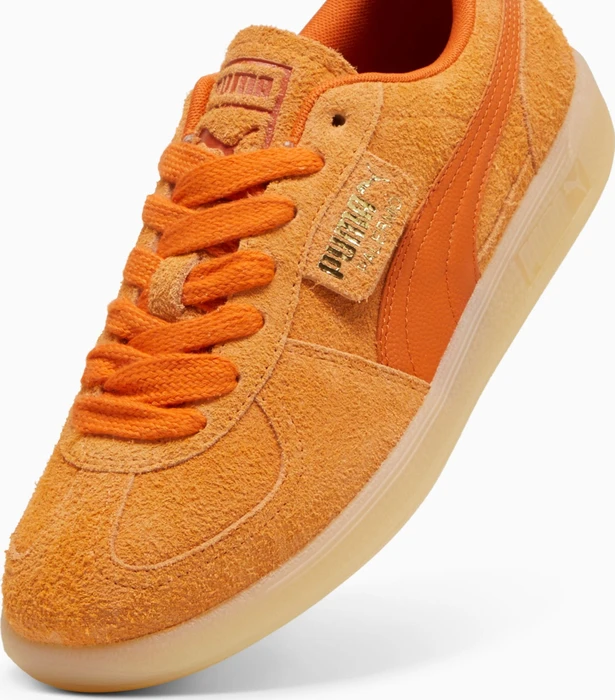 Puma Palermo Hairy bright melon/maple syrup