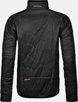 Ortovox Swisswool Piz Vial Funktionsjacke black raven (Damen)