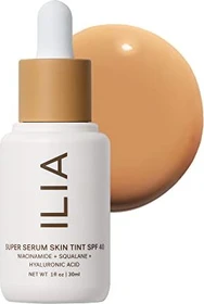 ILIA Beauty Super Serum Skin Tint morgat LSF30, 30ml