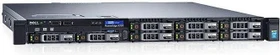 Dell PowerEdge R330, Xeon E3-1220 v6, 4GB RAM, 1TB HDD, 1HE, Windows Server 2016 Standard (88JF0/634-BRMW)