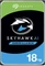 Seagate SkyHawk AI +Rescue 18TB, 24/7, 512e / 3.5" / SATA 6Gb/s Vorschaubild