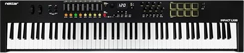 Nektar Impact LX mk3
