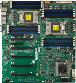 Supermicro X9DRG-QF, bulk (2x Intel 2011-0)