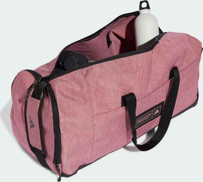 adidas 4ATHLTS M Duffelbag Sporttasche preloved crimson/semi pink spark