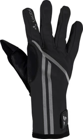 Vaude Posta Fahrradhandschuhe schwarz