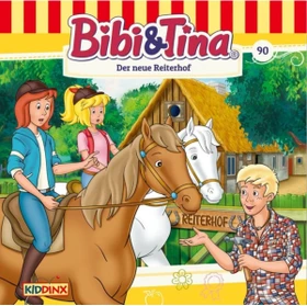 Bibi und Tina Folge 90 - Der neue Reiterhof