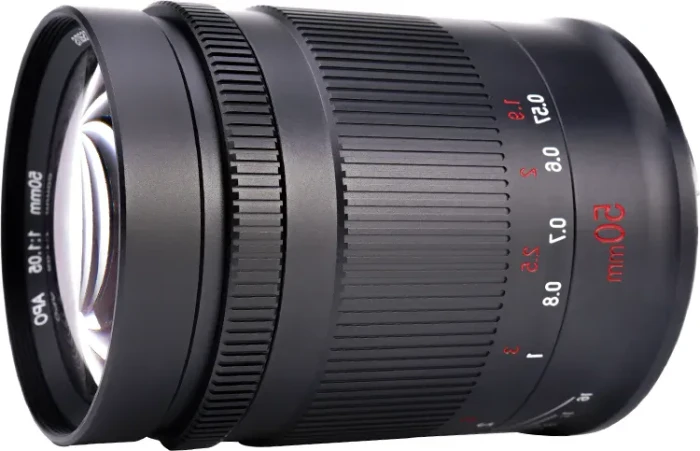7artisans 50mm 1.05 für Canon RF