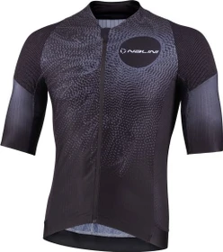 Nalini Dyneema Trikot kurzarm schwarz (Herren)