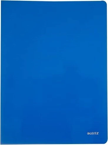 Leitz Solid Sichtbuch mit 20 Klarsichthüllen