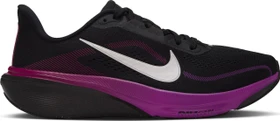 Nike Pegasus 42 black/vivid purple/true berry/metallic silver (Damen)