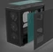 Zalman M5 Black, Glasfenster Vorschaubild
