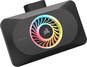 Corsair iCUE LINK XG3 RGB Hybrider GPU Wasserkühler NVIDIA 5080/5070 Ti/5070