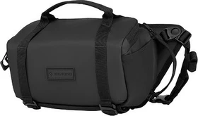 Wandrd Rogue 6L Sling V2 Schwarz