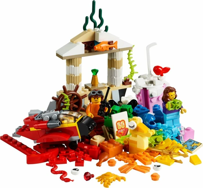LEGO Classic - Spaß in der Welt