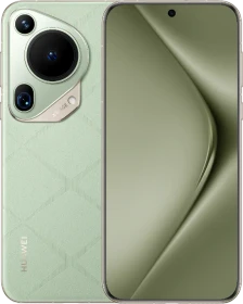 Huawei Pura 70 Ultra grün