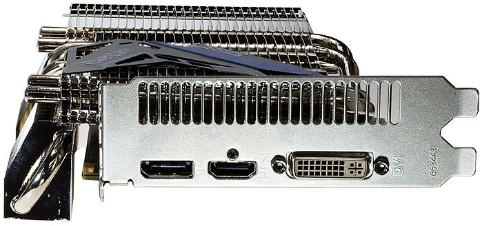 PowerColor Radeon R9 270 SCS3, 2GB GDDR5, DVI, HDMI, DP