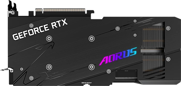 GIGABYTE AORUS GeForce RTX 3070 Master 8G (Rev. 1.0/1.1), 8GB GDDR6, 3x HDMI, 3x DP