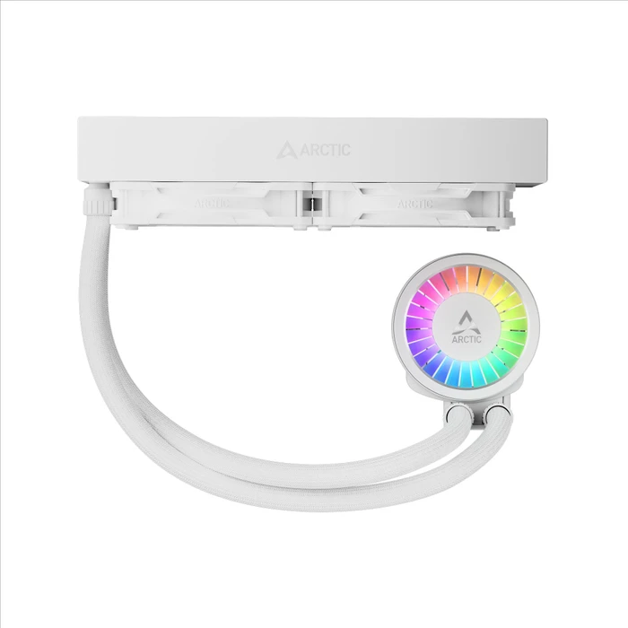 ARCTIC Liquid Freezer III Pro 240 A-RGB, weiß