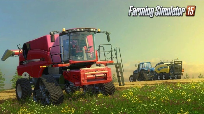 Landwirtschafts-Simulator 2015 - Das 1. offizielle Add-on (Download) (Add-on) (PC)