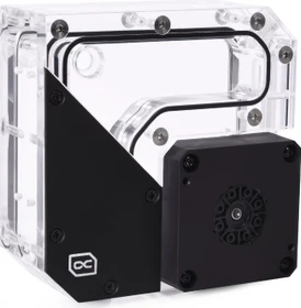 Alphacool Rise Flat Reservoir DDC inkl. DDC310