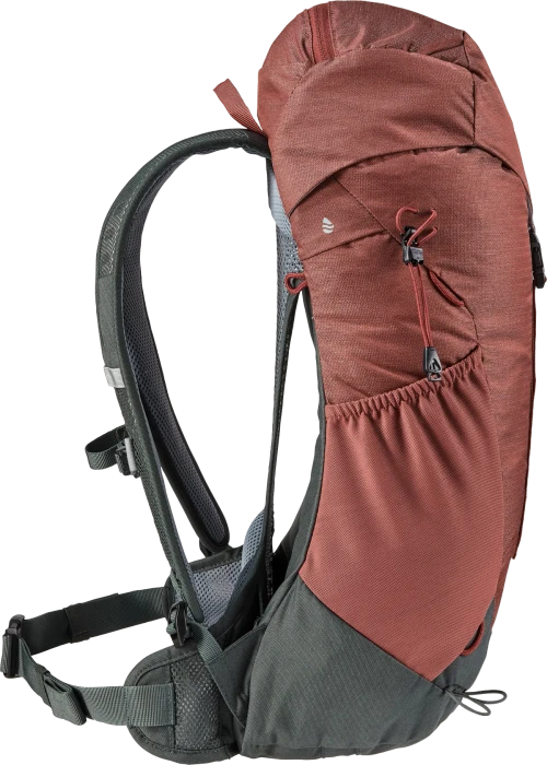 Deuter AC Lite 16 redwood/ivy