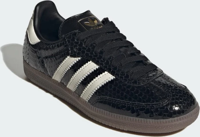 adidas Samba OG core black/off white/gum