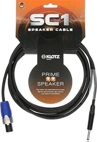 Klotz SC1 Speakon/TS 10.0m