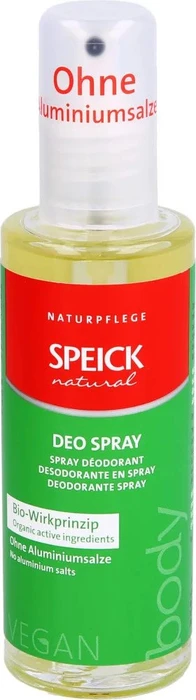 Speick natural Deodorant Spray, 75ml