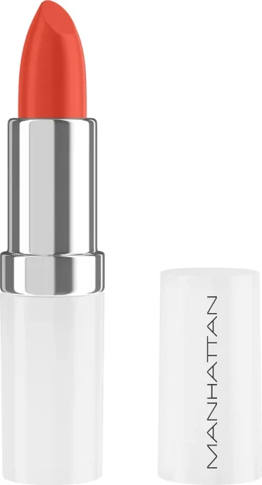 Manhattan Lasting Perfection Satin Lipstick 470 oh. so. orange!, 4g