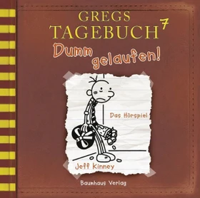 Gregs Tagebuch Folge 7 - Dumm gelaufen!